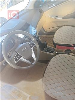 هیوندای ئەکسنت